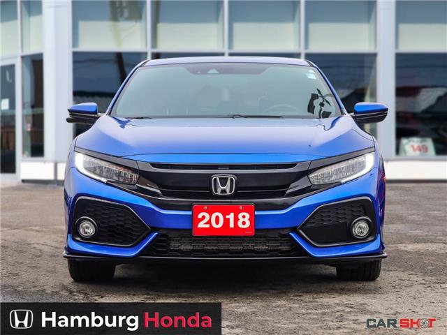 2018 Honda Civic Sport Touring (Stk: T7716) in Niagara Falls - Image 4 of 32