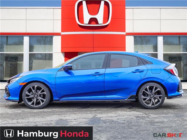 2018 Honda Civic Sport Touring (Stk: T7716) in Niagara Falls - Image 3 of 32