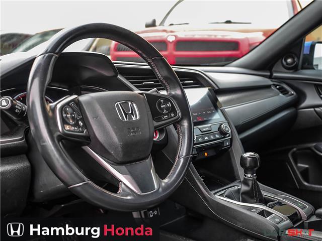 2018 Honda Civic Sport Touring (Stk: T7716) in Niagara Falls - Image 15 of 32