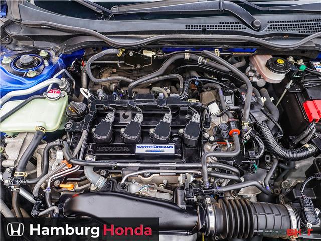 2018 Honda Civic Sport Touring (Stk: T7716) in Niagara Falls - Image 5 of 32