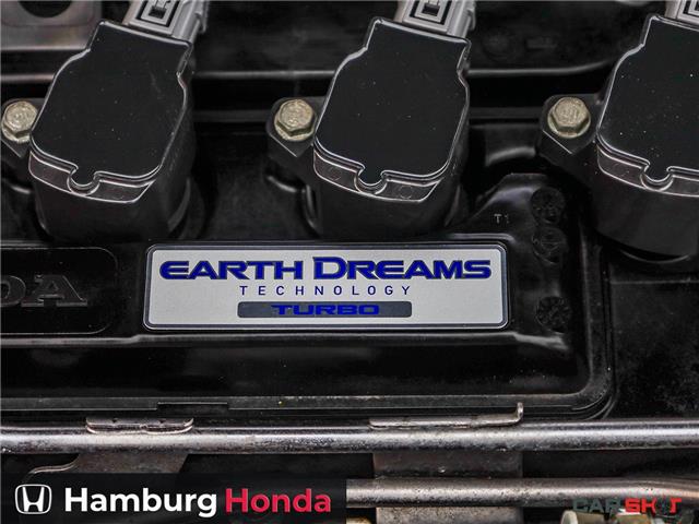 2018 Honda Civic Sport Touring (Stk: T7716) in Niagara Falls - Image 20 of 32