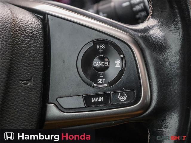 2018 Honda Civic Sport Touring (Stk: T7716) in Niagara Falls - Image 23 of 32