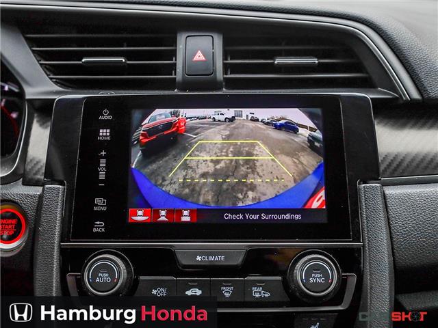 2018 Honda Civic Sport Touring (Stk: T7716) in Niagara Falls - Image 25 of 32