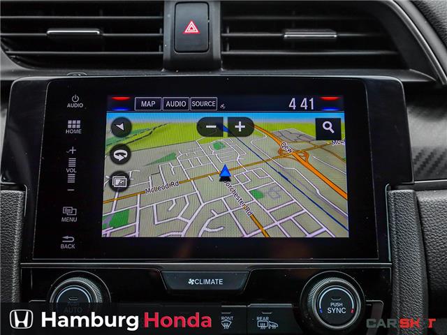 2018 Honda Civic Sport Touring (Stk: T7716) in Niagara Falls - Image 26 of 32