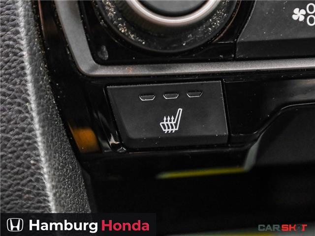 2018 Honda Civic Sport Touring (Stk: T7716) in Niagara Falls - Image 27 of 32
