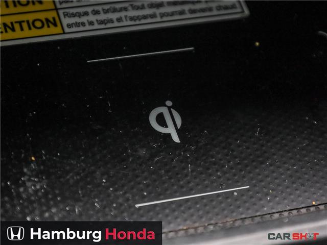 2018 Honda Civic Sport Touring (Stk: T7716) in Niagara Falls - Image 28 of 32