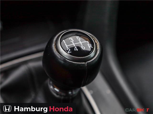 2018 Honda Civic Sport Touring (Stk: T7716) in Niagara Falls - Image 29 of 32