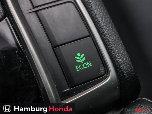 2018 Honda Civic Sport Touring (Stk: T7716) in Niagara Falls - Image 30 of 32
