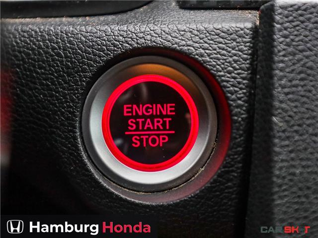 2018 Honda Civic Sport Touring (Stk: T7716) in Niagara Falls - Image 31 of 32