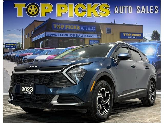 2023 Kia Sportage LX