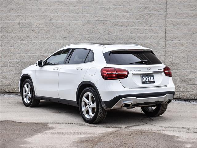 2018 Mercedes-Benz GLA 250 Base (Stk: A0031) in Toronto - Image 6 of 30 2018 Mercedes-Benz GLA 250 Base (Stk: A0031) in Toronto - Image 6 of 30