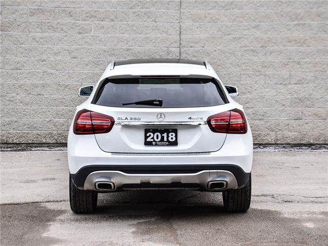 2018 Mercedes-Benz GLA 250 Base (Stk: A0031) in Toronto - Image 7 of 30 2018 Mercedes-Benz GLA 250 Base (Stk: A0031) in Toronto - Image 7 of 30