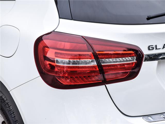 2018 Mercedes-Benz GLA 250 Base (Stk: A0031) in Toronto - Image 8 of 30
