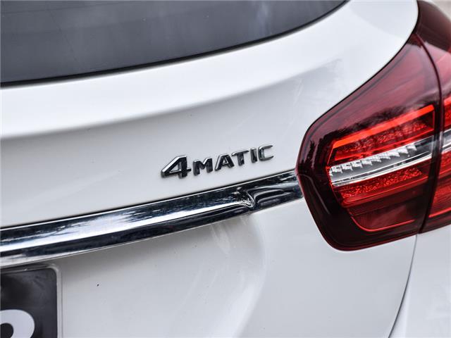2018 Mercedes-Benz GLA 250 Base (Stk: A0031) in Toronto - Image 9 of 30