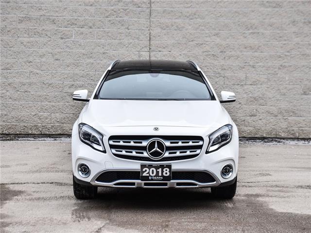 2018 Mercedes-Benz GLA 250 Base (Stk: A0031) in Toronto - Image 11 of 30 2018 Mercedes-Benz GLA 250 Base (Stk: A0031) in Toronto - Image 11 of 30