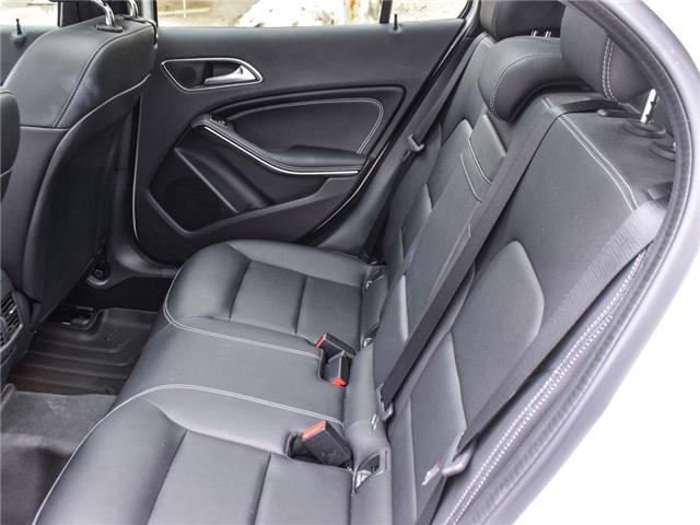2018 Mercedes-Benz GLA 250 Base (Stk: A0031) in Toronto - Image 17 of 30