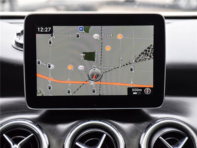 2018 Mercedes-Benz GLA 250 Base (Stk: A0031) in Toronto - Image 25 of 30 2018 Mercedes-Benz GLA 250 Base (Stk: A0031) in Toronto - Image 25 of 30