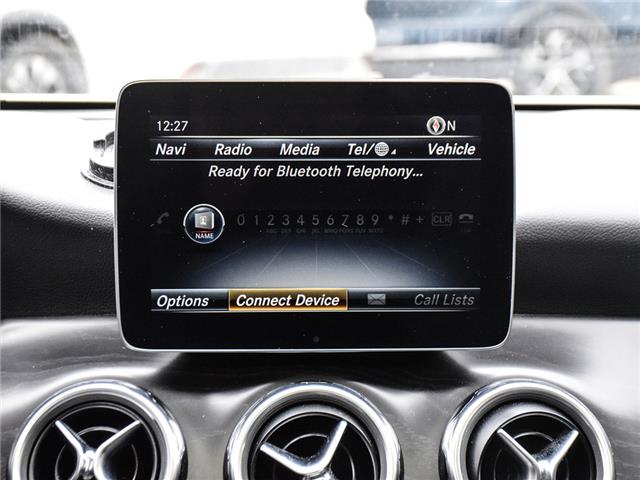 2018 Mercedes-Benz GLA 250 Base (Stk: A0031) in Toronto - Image 26 of 30 2018 Mercedes-Benz GLA 250 Base (Stk: A0031) in Toronto - Image 26 of 30