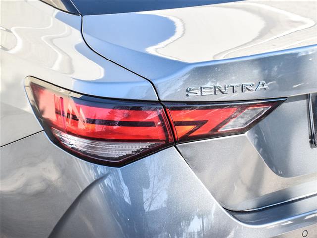 2024 Nissan Sentra SV (Stk: A0016) in Toronto - Image 8 of 27