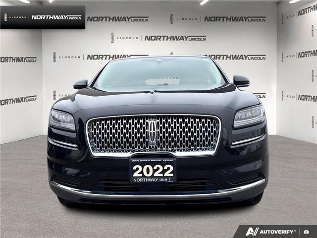 2022 Lincoln Nautilus Reserve (Stk: P11742) in Brantford - Image 2 of 23