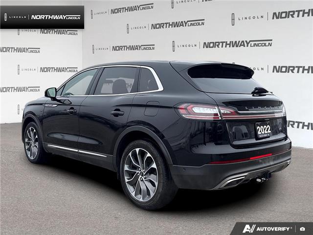 2022 Lincoln Nautilus Reserve (Stk: P11742) in Brantford - Image 4 of 23