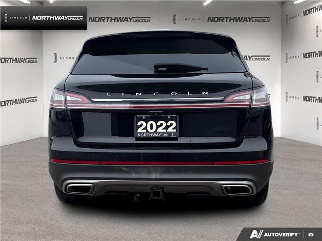 2022 Lincoln Nautilus Reserve (Stk: P11742) in Brantford - Image 5 of 23