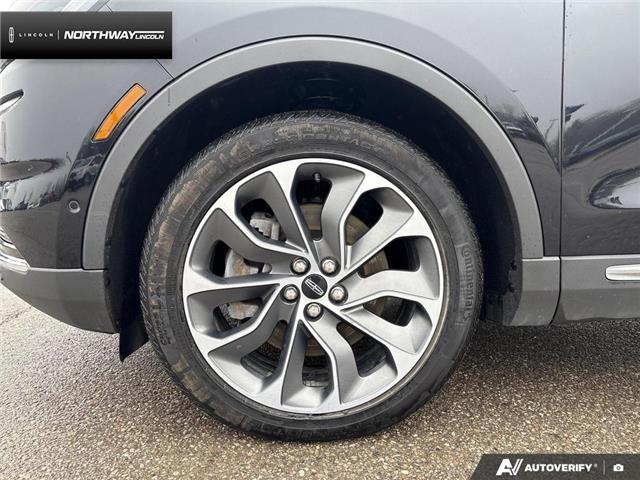 2022 Lincoln Nautilus Reserve (Stk: P11742) in Brantford - Image 6 of 23