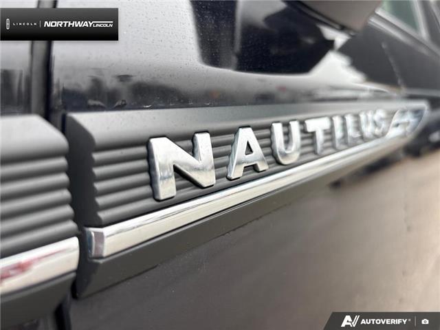 2022 Lincoln Nautilus Reserve (Stk: P11742) in Brantford - Image 8 of 23