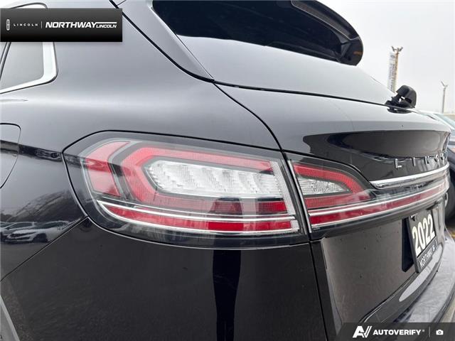 2022 Lincoln Nautilus Reserve (Stk: P11742) in Brantford - Image 9 of 23