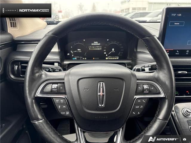 2022 Lincoln Nautilus Reserve (Stk: P11742) in Brantford - Image 12 of 23