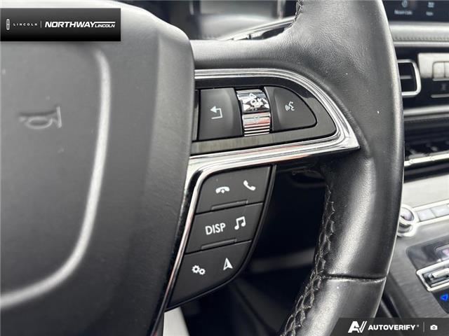 2022 Lincoln Nautilus Reserve (Stk: P11742) in Brantford - Image 14 of 23