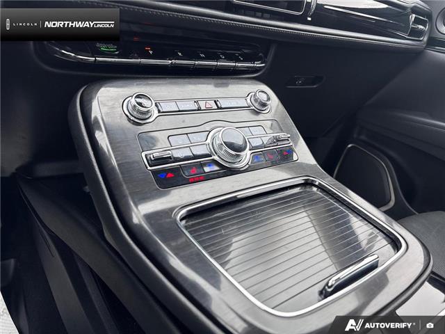 2022 Lincoln Nautilus Reserve (Stk: P11742) in Brantford - Image 16 of 23