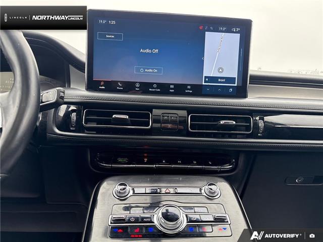 2022 Lincoln Nautilus Reserve (Stk: P11742) in Brantford - Image 17 of 23