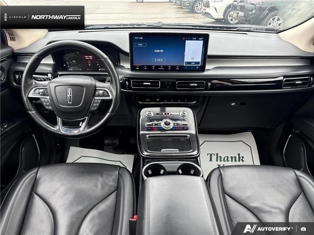 2022 Lincoln Nautilus Reserve (Stk: P11742) in Brantford - Image 22 of 23