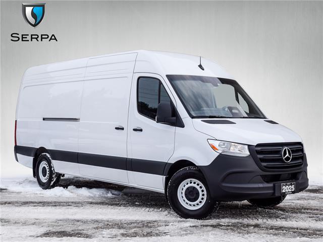 2025 Mercedes-Benz Sprinter 2500  (Stk: SE0312) in Aurora - Image 1 of 24