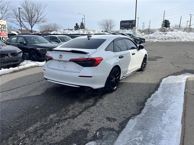 2024 Honda Civic Sport (Stk: 9284A) in Ottawa - Image 5 of 22