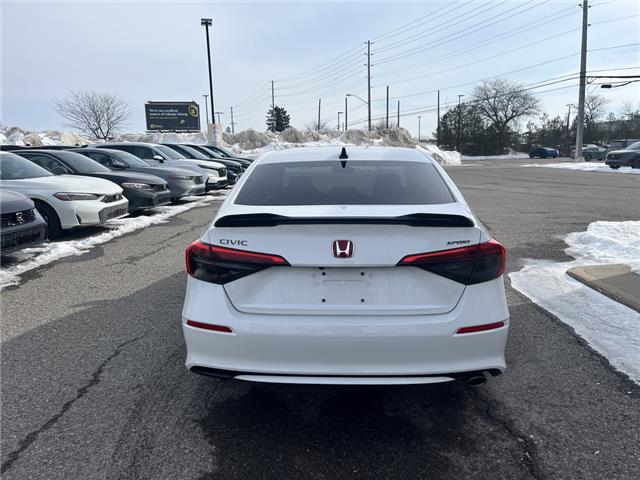 2024 Honda Civic Sport (Stk: 9284A) in Ottawa - Image 6 of 22