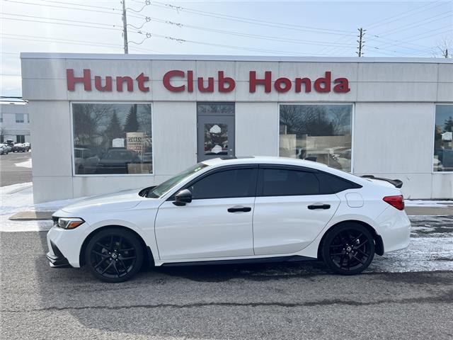 2024 Honda Civic Sport (Stk: 9284A) in Ottawa - Image 11 of 22