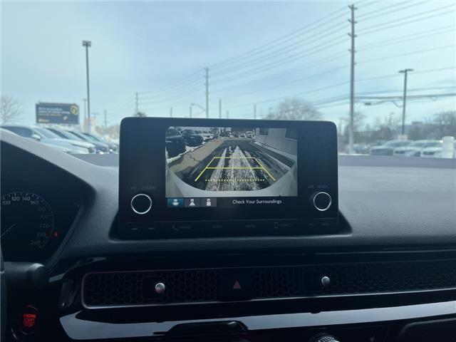 2024 Honda Civic Sport (Stk: 9284A) in Ottawa - Image 17 of 22