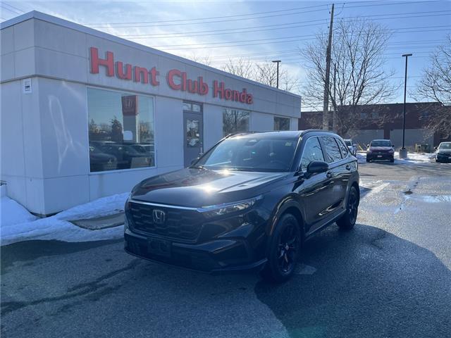2024 Honda CR-V Sport (Stk: 9285A) in Ottawa - Image 1 of 19