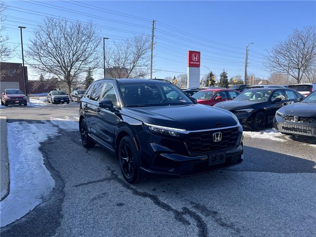 2024 Honda CR-V Sport (Stk: 9285A) in Ottawa - Image 3 of 19