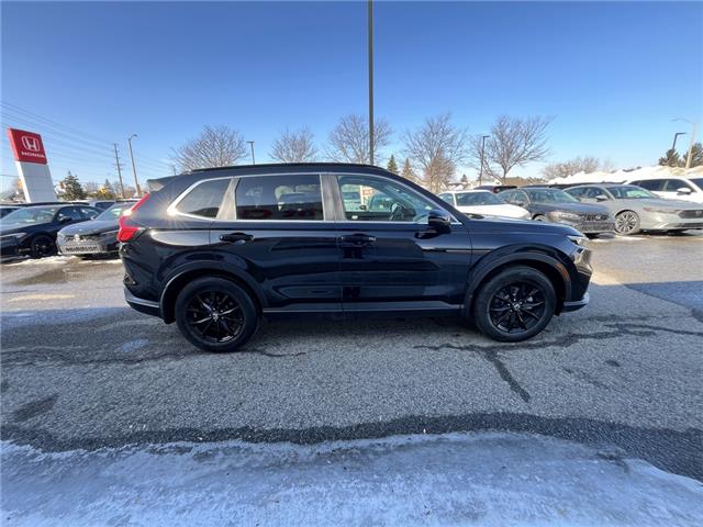 2024 Honda CR-V Sport (Stk: 9285A) in Ottawa - Image 4 of 19