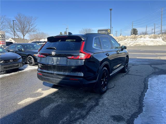 2024 Honda CR-V Sport (Stk: 9285A) in Ottawa - Image 5 of 19