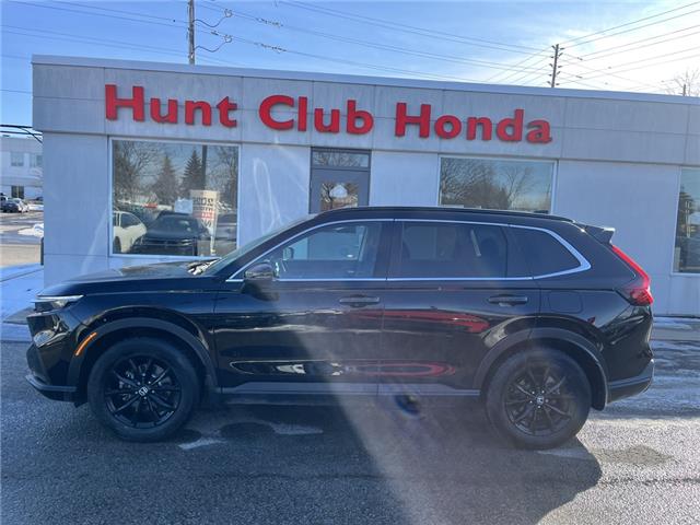 2024 Honda CR-V Sport (Stk: 9285A) in Ottawa - Image 8 of 19