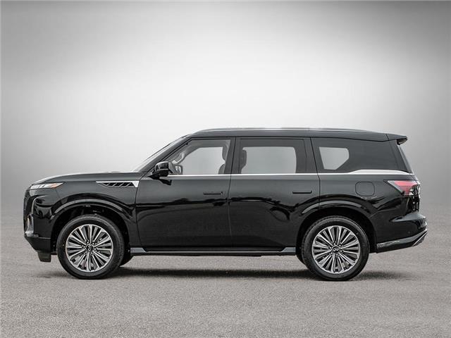 2026 Infiniti QX80 Luxe (Stk: 26QX8018) in Newmarket - Image 3 of 22