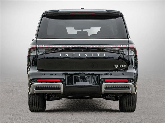 2026 Infiniti QX80 Luxe (Stk: 26QX8018) in Newmarket - Image 5 of 22