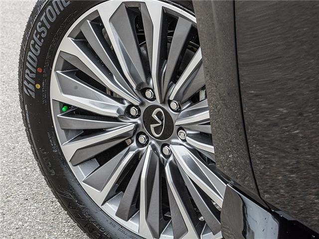 2026 Infiniti QX80 Luxe (Stk: 26QX8018) in Newmarket - Image 7 of 22