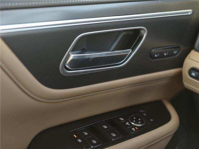 2026 Infiniti QX80 Luxe (Stk: 26QX8018) in Newmarket - Image 15 of 22