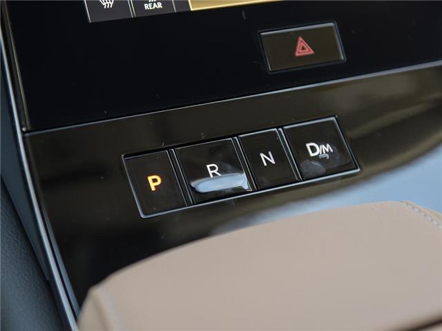 2026 Infiniti QX80 Luxe (Stk: 26QX8018) in Newmarket - Image 16 of 22