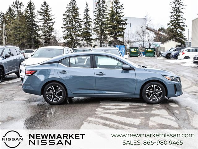 2024 Nissan Sentra SV (Stk: UN2823) in Newmarket - Image 3 of 27